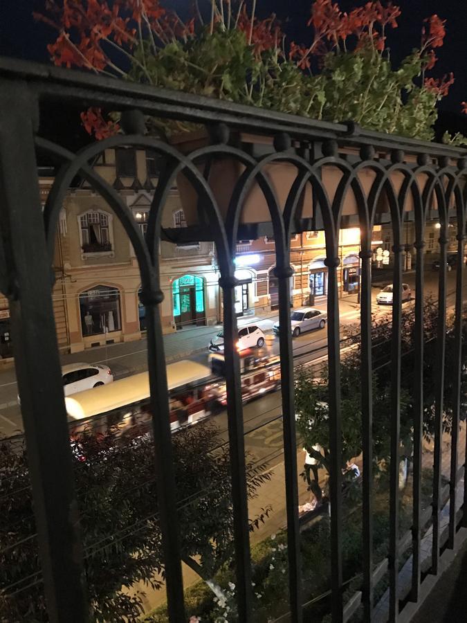 فندق بينسيونيا غاستهاوس آلتي بوست سيفِسوارا المظهر الخارجي الصورة